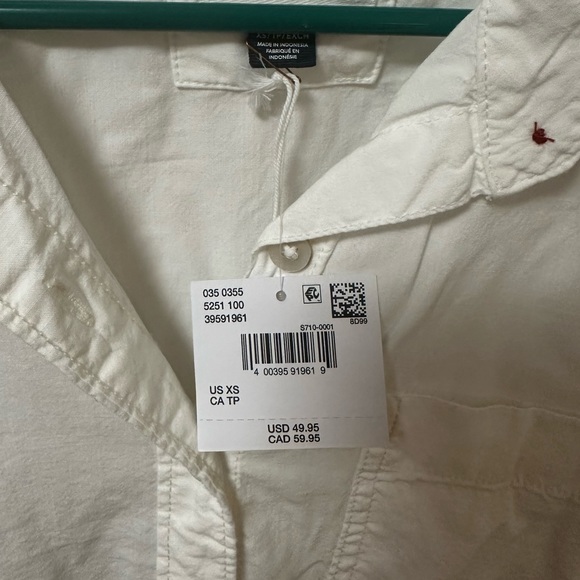 AE Button Down Shirt - Picture 5 of 8